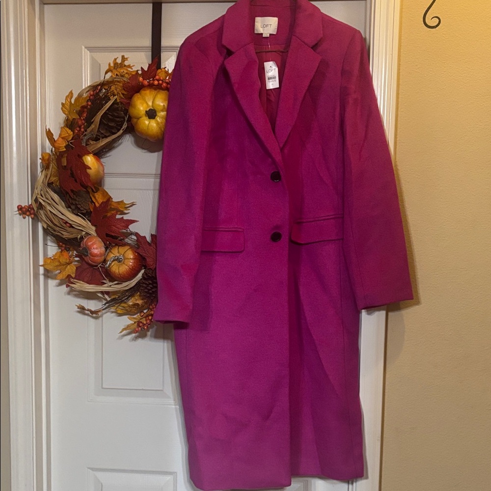 LOFT Women's Dress Coat